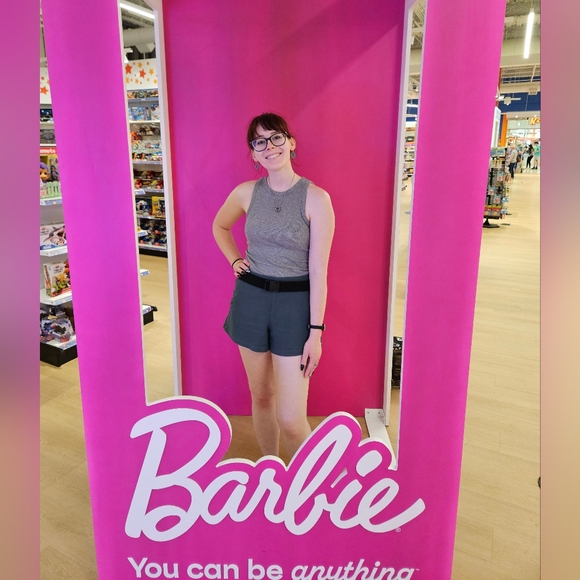 Meet your Posher, Krystyna - Picture 1 of 2